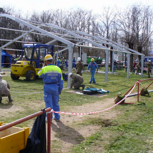 Emergenza Abruzzo n. 45 / 38108