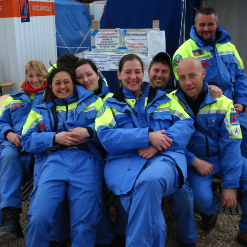 Emergenza Abruzzo n. 46 / 38236