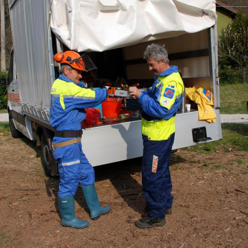 Intervento Attimis n. 45 / 78832