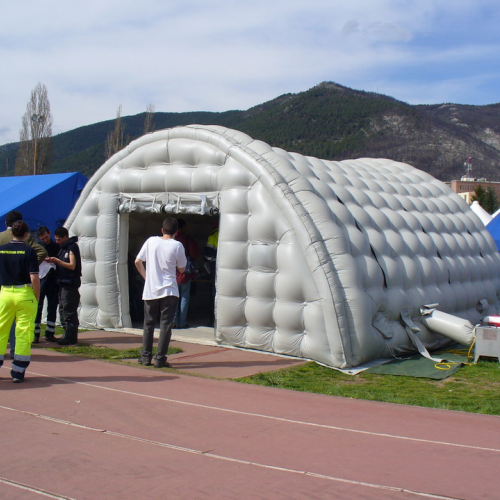 Emergenza Abruzzo n. 46 / 38109