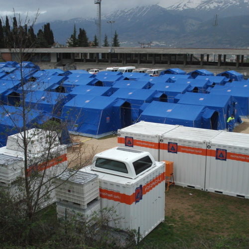 Emergenza Abruzzo n. 47 / 38237