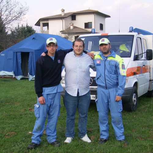 Emergenza Abruzzo n. 17 / 38614