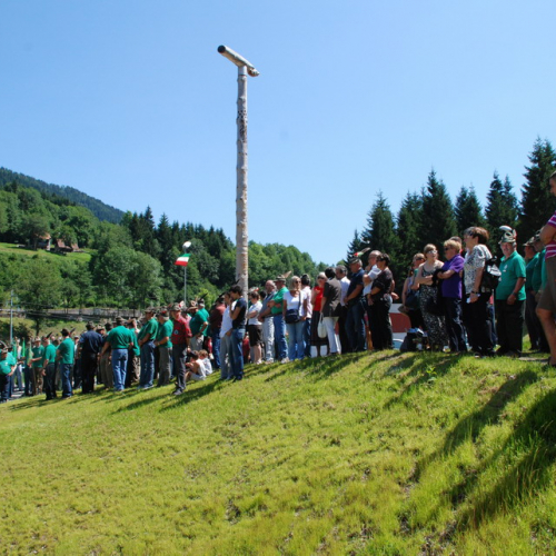 Inaugurazione sede Ravascletto n. 23 / 68691
