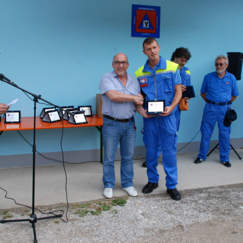 Inaugurazione sede Lusevera n. 23 / 69000