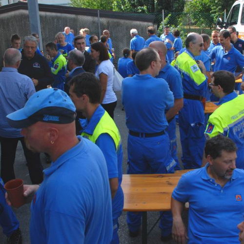 Inaugurazione sede San Pietro al Natisone n. 8 / 70073
