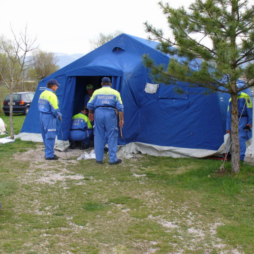 Emergenza Abruzzo n. 48 / 38111