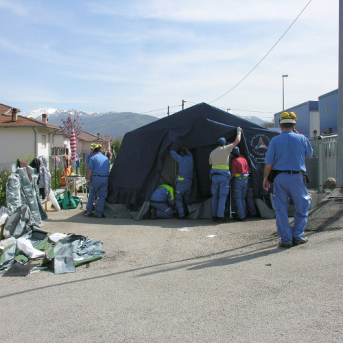 Emergenza Abruzzo n. 49 / 38239