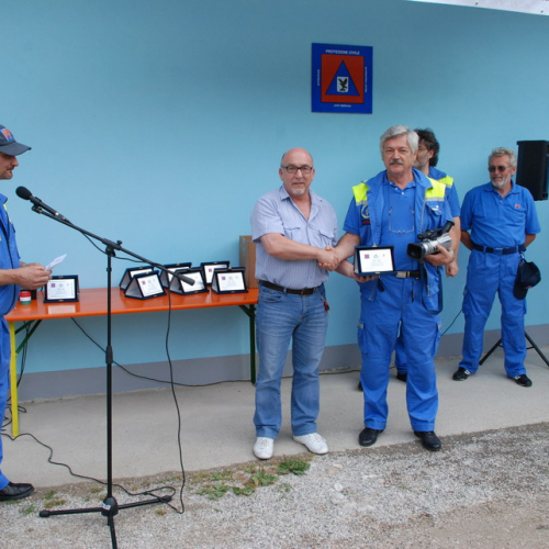 Inaugurazione sede Lusevera n. 24 / 69001