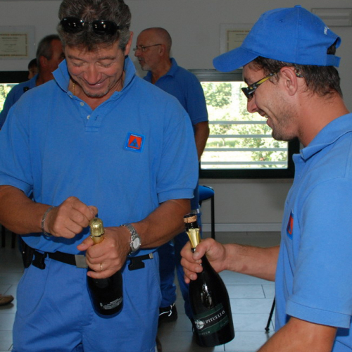 Consegna automezzo n. 21 / 70259