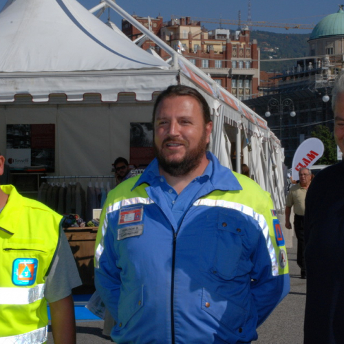 Consegna automezzi a Trieste n. 24 / 70961