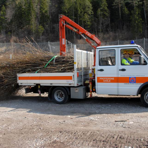 Intervento Ovaro n. 46 / 79028