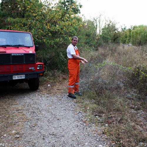 pattugliamento 09-11/09 n. 16 / 42359