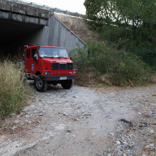pattugliamento 09-11/09 n. 19 / 42362