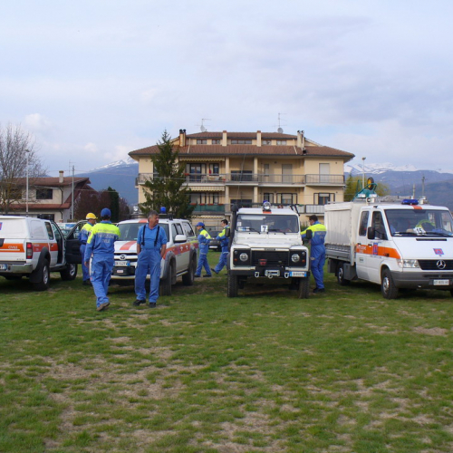 Emergenza Abruzzo n. 49 / 38112