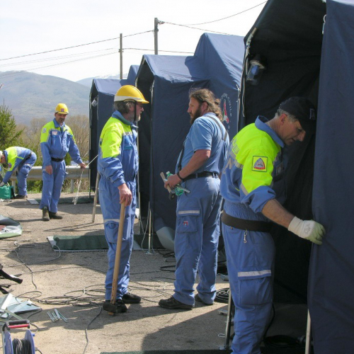 Emergenza Abruzzo n. 50 / 38240