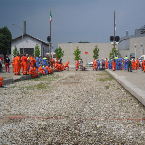 Olimpiadi dell'Antincendio Boschivo n. 32 / 67696