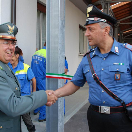 Inaugurazione sede San Pietro al Natisone n. 10 / 70075