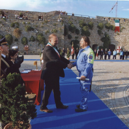 149∞ Anniversario fondazione Corpo Polizia municipale di Trieste n. 4 / 67959