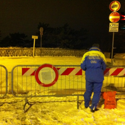 Intervento per la neve del 21/02/13 n. 3 / 91053