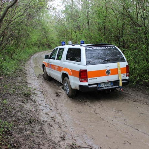 Guida Fuoristrada foto n.4 / 113564