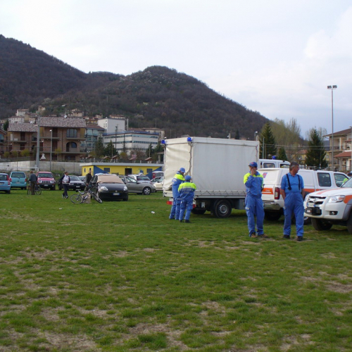 Emergenza Abruzzo n. 50 / 38113