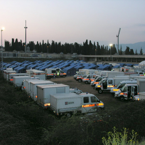 Emergenza Abruzzo n. 51 / 38241