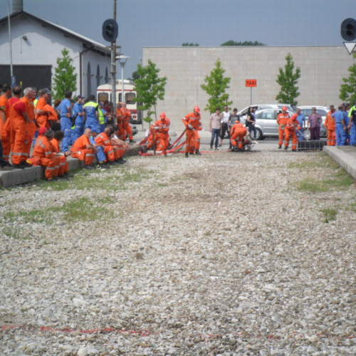 Olimpiadi dell'Antincendio Boschivo n. 33 / 67697