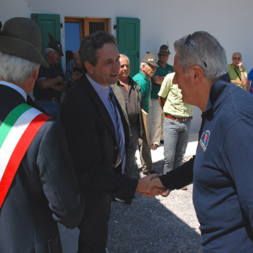 Inaugurazione sede Ravascletto n. 27 / 68695