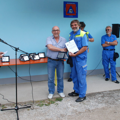 Inaugurazione sede Lusevera n. 25 / 69002