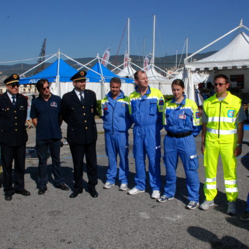 Consegna automezzi a Trieste n. 25 / 70962