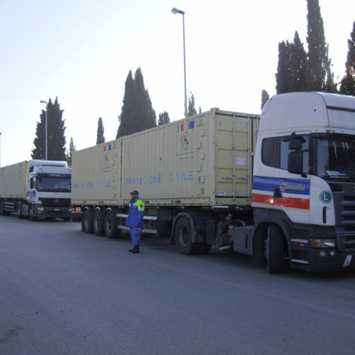 Emergenza Abruzzo n. 52 / 38242