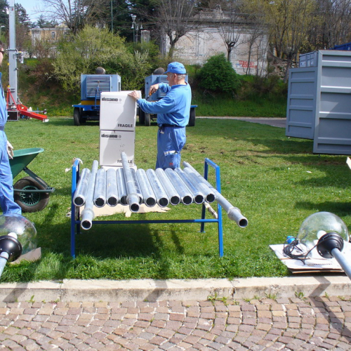 Emergenza Abruzzo n. 52 / 38115