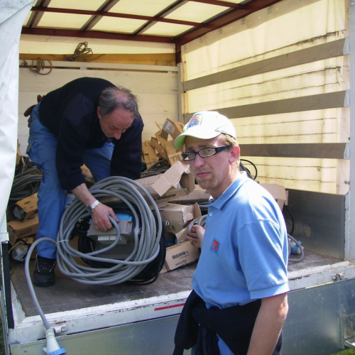 Emergenza Abruzzo n. 21 / 38618