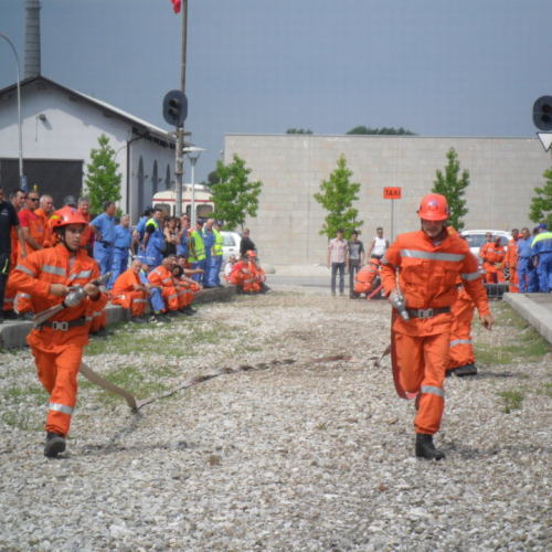 Olimpiadi dell'Antincendio Boschivo n. 34 / 67698