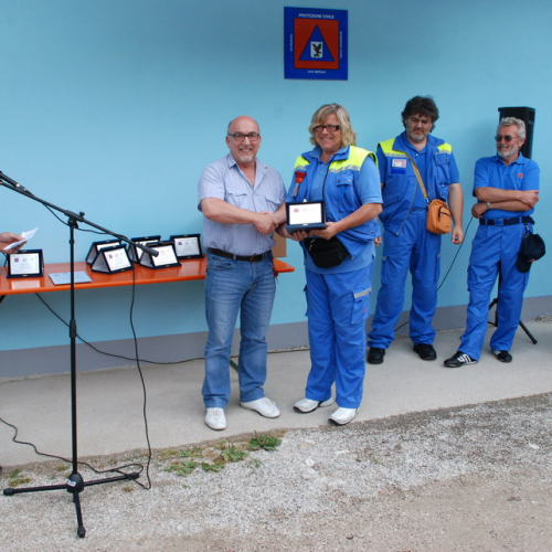 Inaugurazione sede Lusevera n. 26 / 69003
