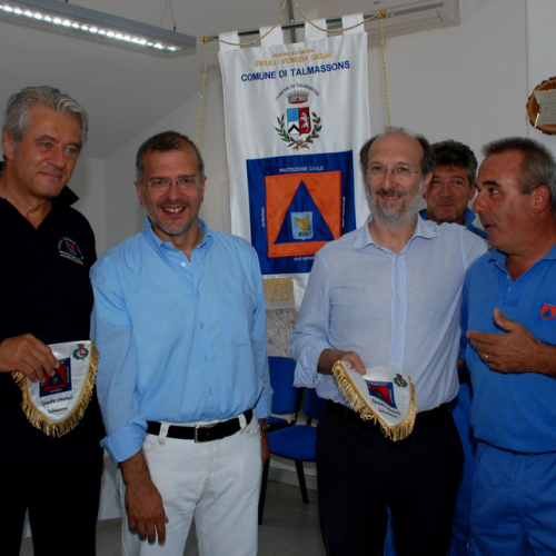 Consegna automezzo n. 22 / 70260