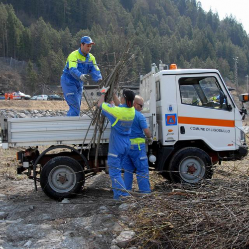 Intervento Ovaro n. 50 / 79032