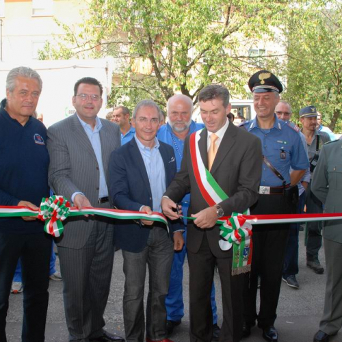 Inaugurazione sede San Pietro al Natisone n. 14 / 70079