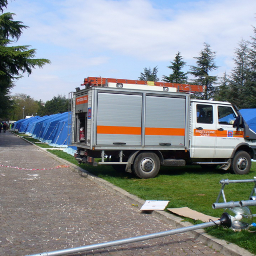 Emergenza Abruzzo n. 54 / 38117