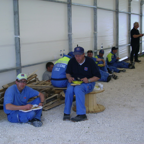 Emergenza Abruzzo n. 22 / 38619