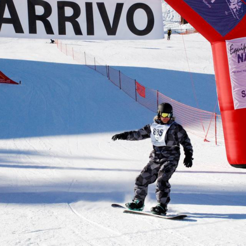 Gara Sci di Fondo e Snowboard n. 54 / 47620