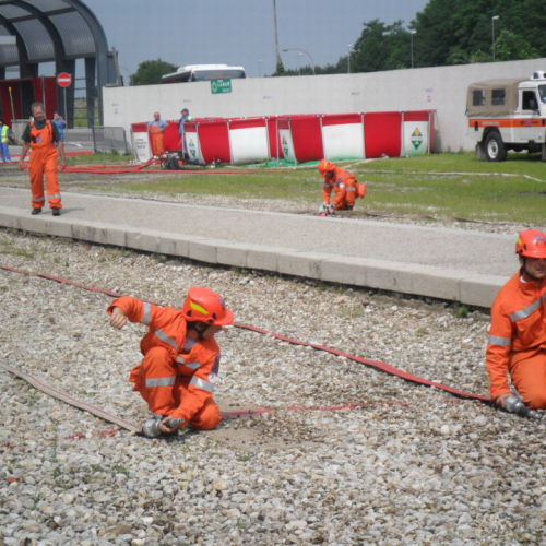 Olimpiadi dell'Antincendio Boschivo n. 36 / 67700