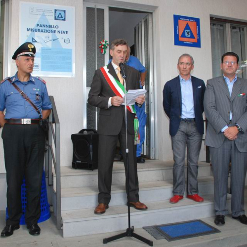 Inaugurazione sede San Pietro al Natisone n. 15 / 70080