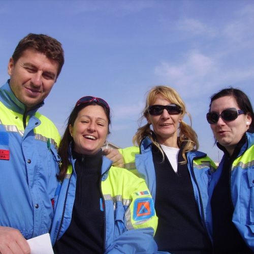 Emergenza Abruzzo n. 54 / 38244