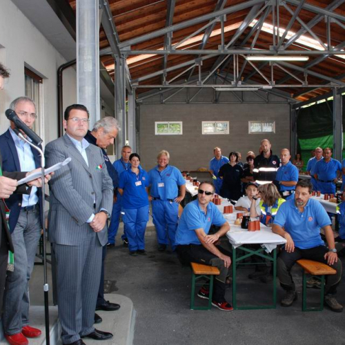 Inaugurazione sede San Pietro al Natisone n. 16 / 70081