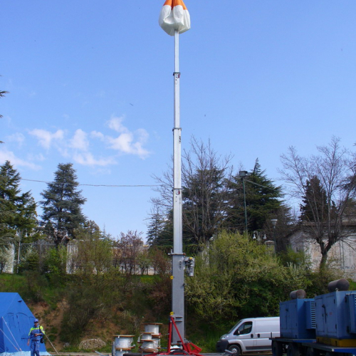 Emergenza Abruzzo n. 56 / 38119