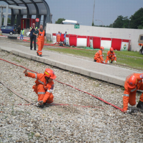 Olimpiadi dell'Antincendio Boschivo n. 37 / 67701
