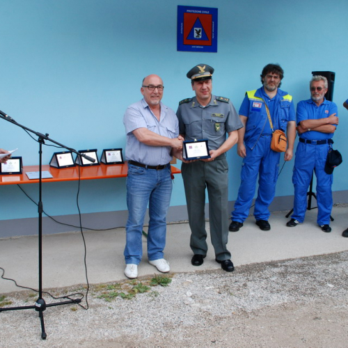 Inaugurazione sede Lusevera n. 28 / 69005