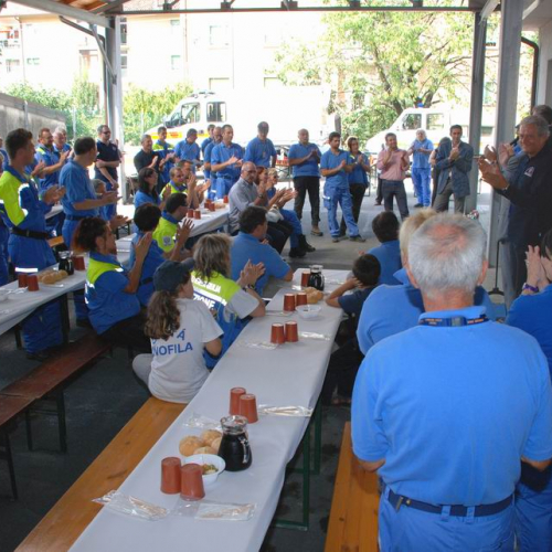 Inaugurazione sede San Pietro al Natisone n. 17 / 70082
