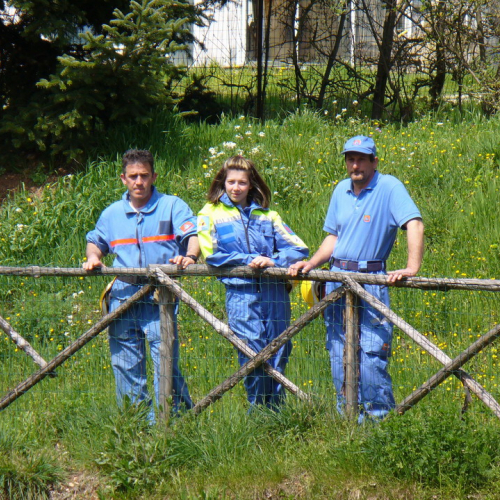 Emergenza Abruzzo n. 57 / 38120